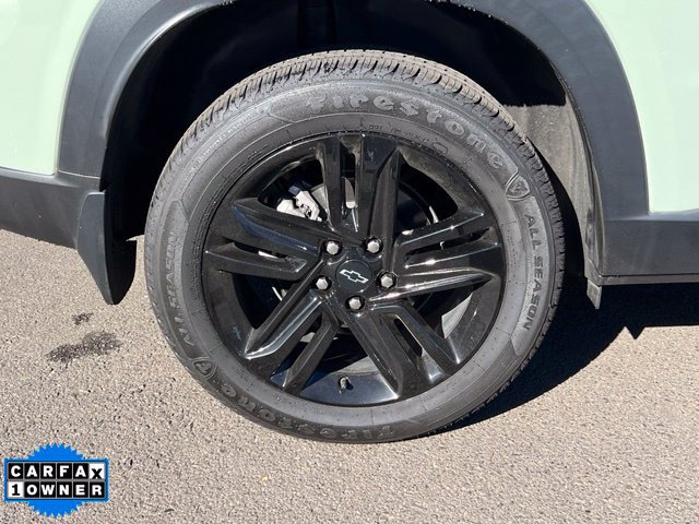Used 2024 Chevrolet Trax ACTIV FWD image 9