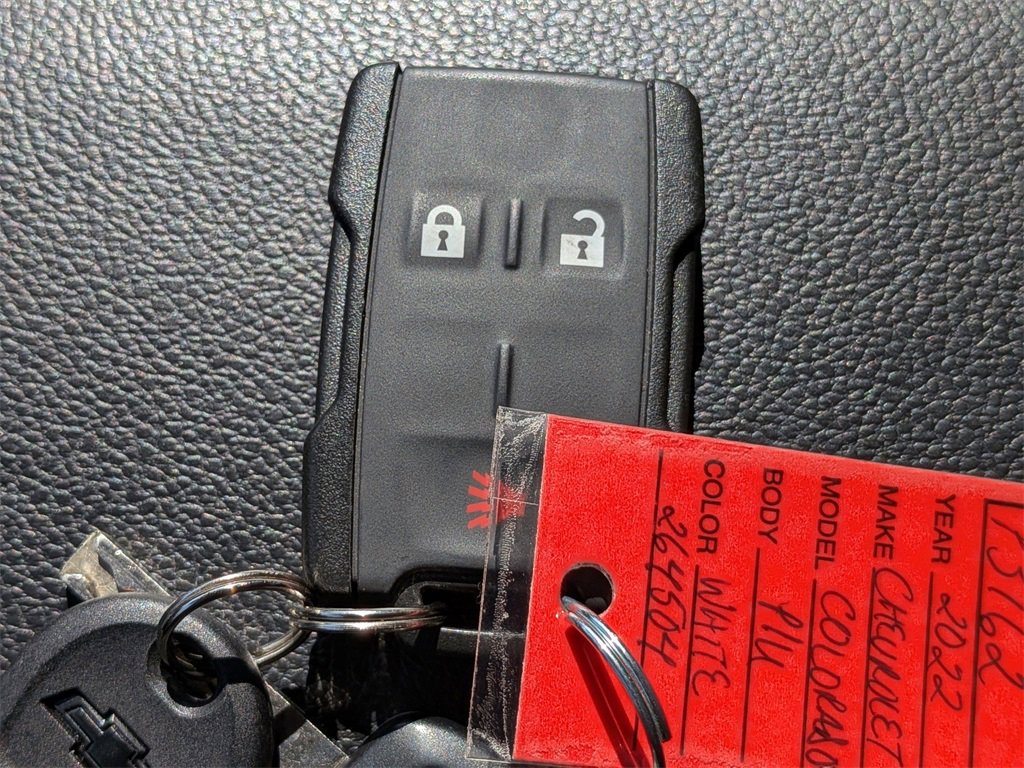 Used 2022 Chevrolet Colorado LT w/ Fleet Safety Package image 30