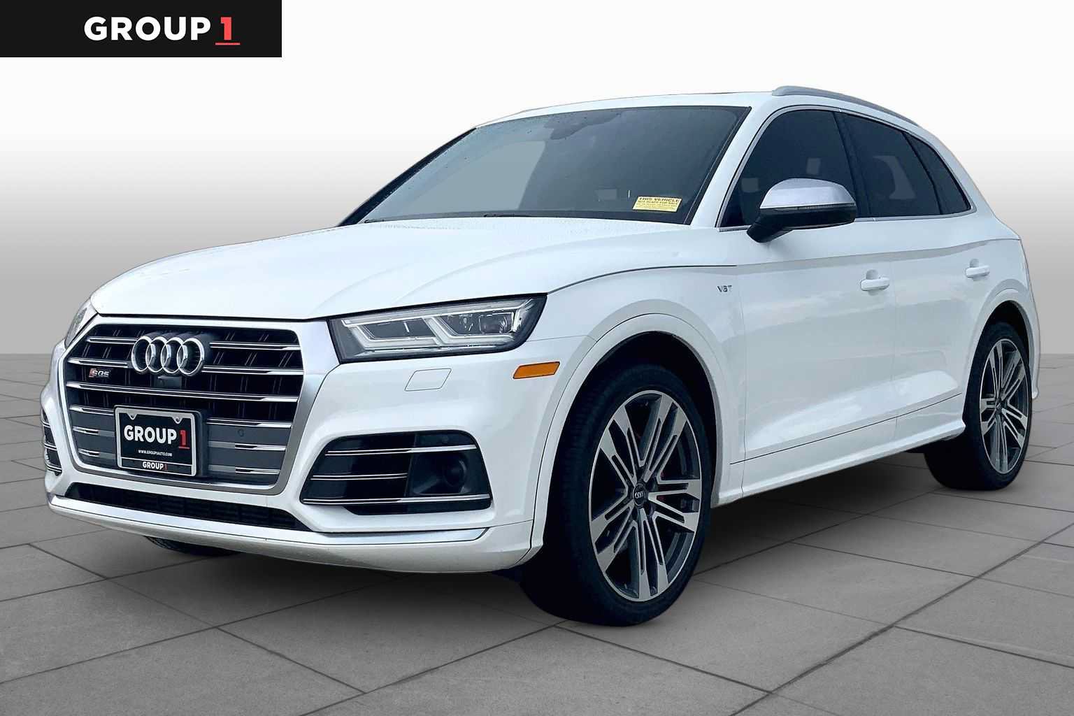 Used 2018 Audi SQ5 Prestige w/ Prestige Package