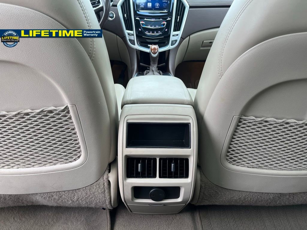 Used 2014 Cadillac SRX Luxury w/ Driver Awareness Package image 30