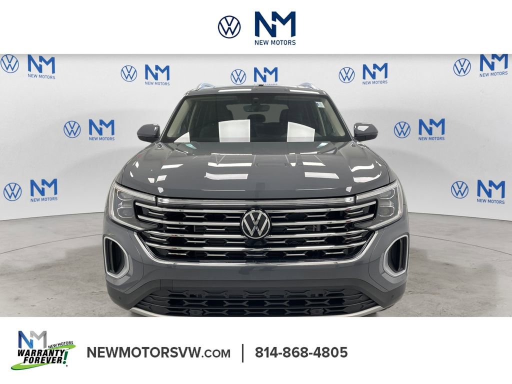 New 2026 Volkswagen Atlas SEL image 8
