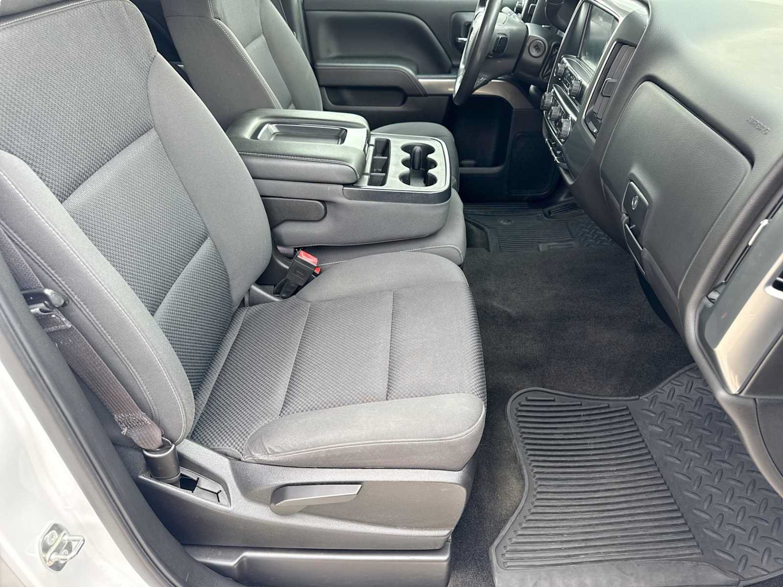 Used 2017 Chevrolet Silverado 1500 LT w/ All Star Edition AWD/4WD image 20