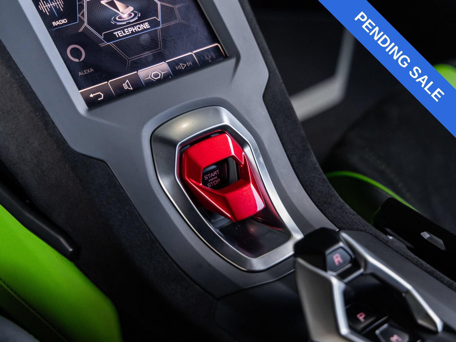Used 2023 Lamborghini Huracan STO RWD image 59