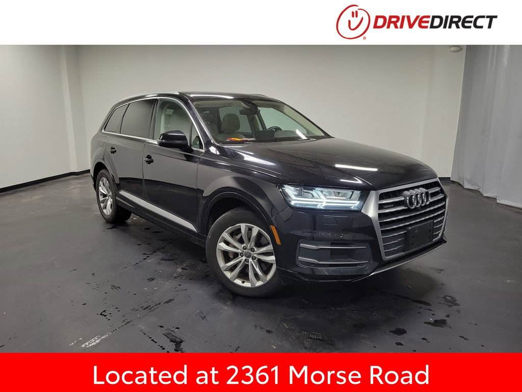 Used 2019 Audi Q7 2.0T Premium w/ Cold Weather Package