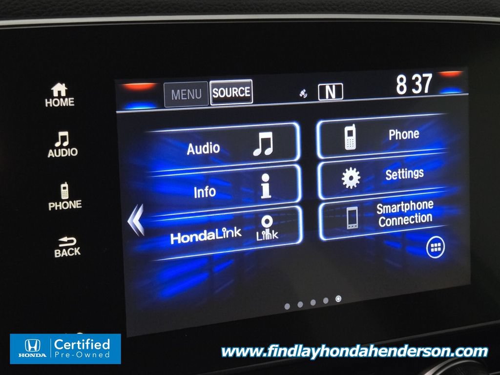 Certified 2022 Honda CR-V EX image 29