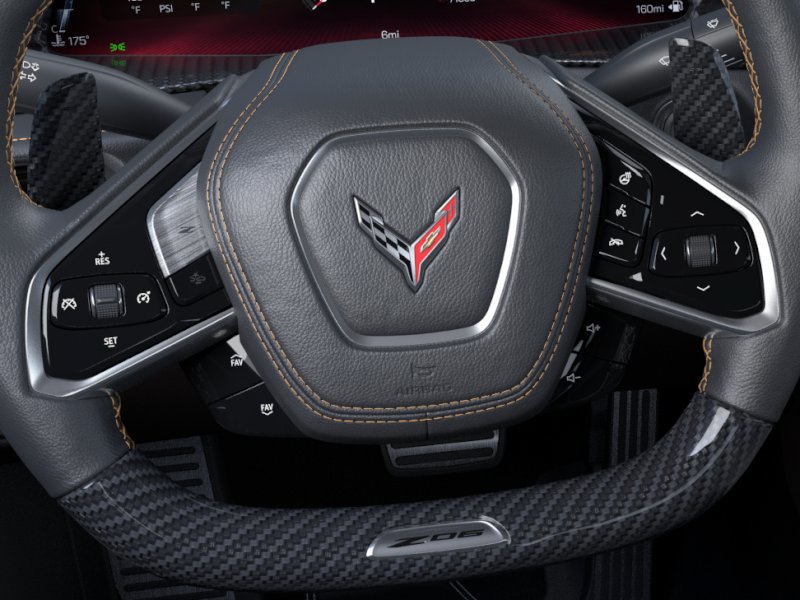 New 2027 Chevrolet Corvette Z06 RWD image 19