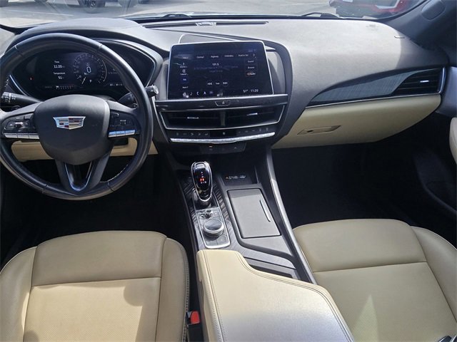 Used 2023 Cadillac CT5 Premium Luxury image 16
