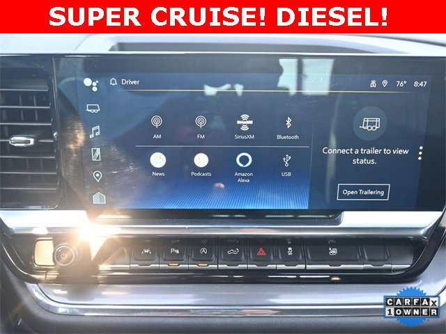 Used 2024 Chevrolet Silverado 1500 High Country image 21