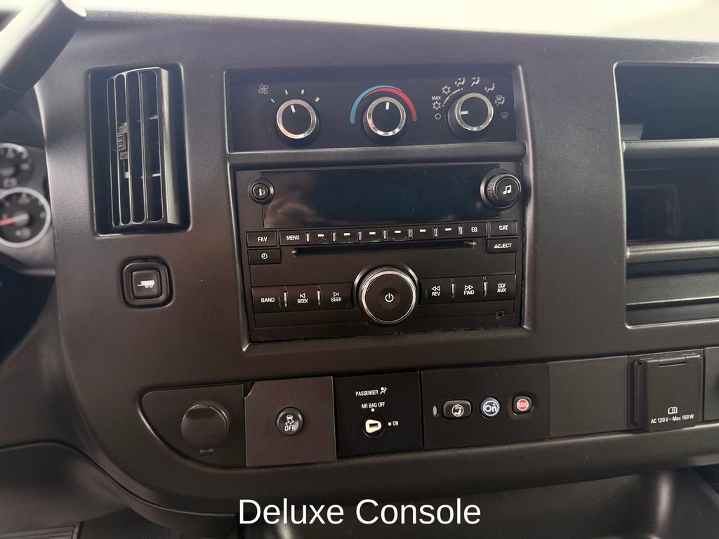 Used 2016 Chevrolet Express 2500 LT w/ LT Preferred Equipment Group RWD image 15