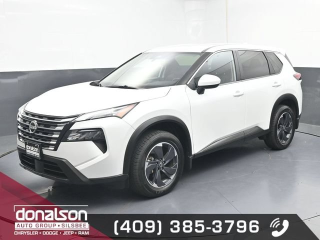 Used 2025 Nissan Rogue SV AWD/4WD image 5