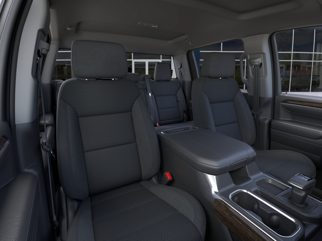 New 2026 GMC Sierra 1500 Elevation AWD/4WD image 16