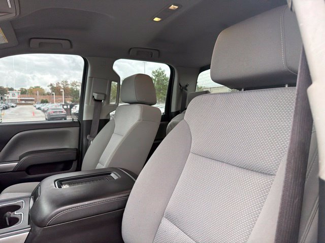 Used 2017 Chevrolet Silverado 1500 LT w/ All Star Edition AWD/4WD image 14