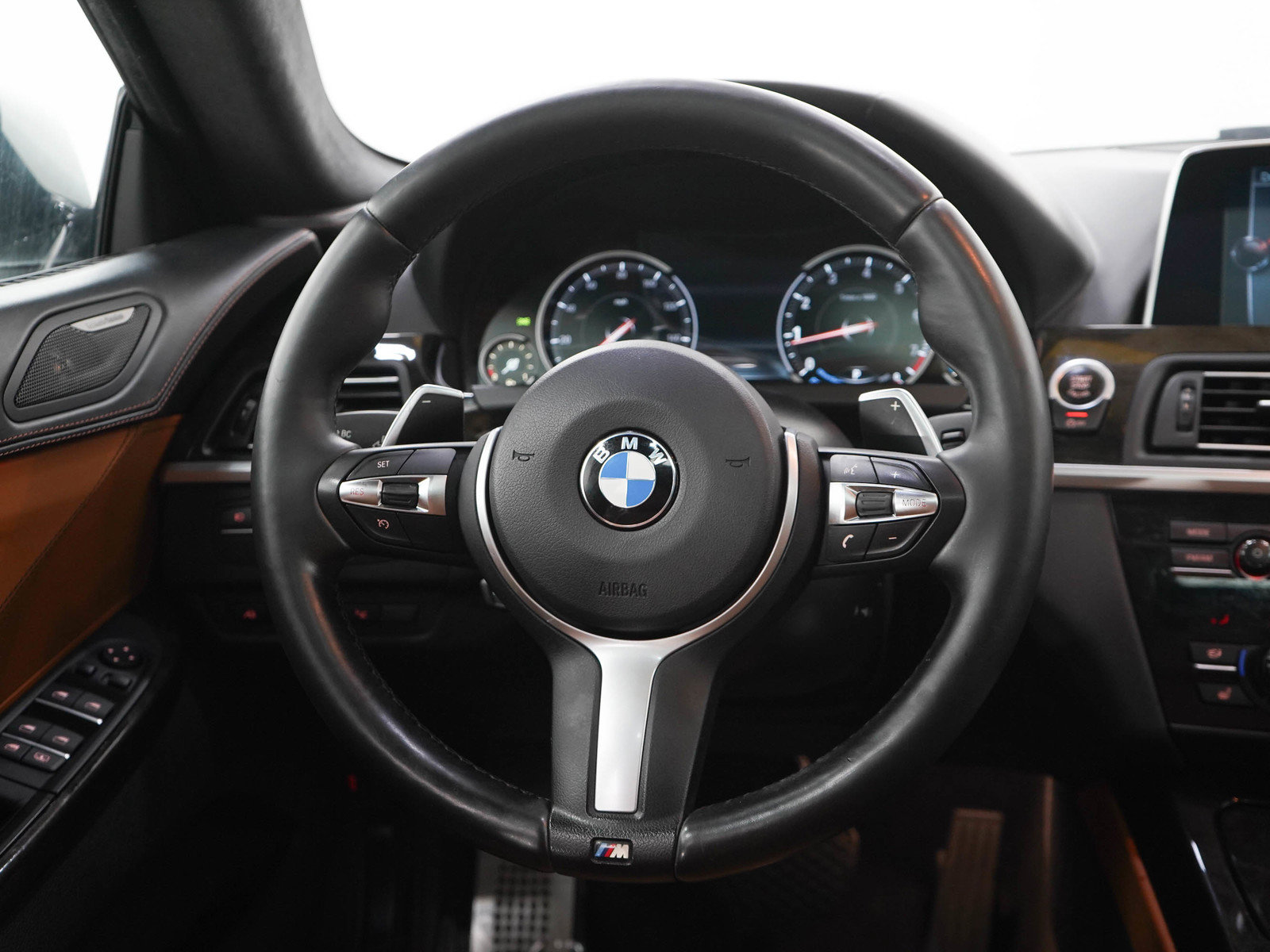 Used 2017 BMW 650i Gran Coupe xDrive AWD/4WD image 17
