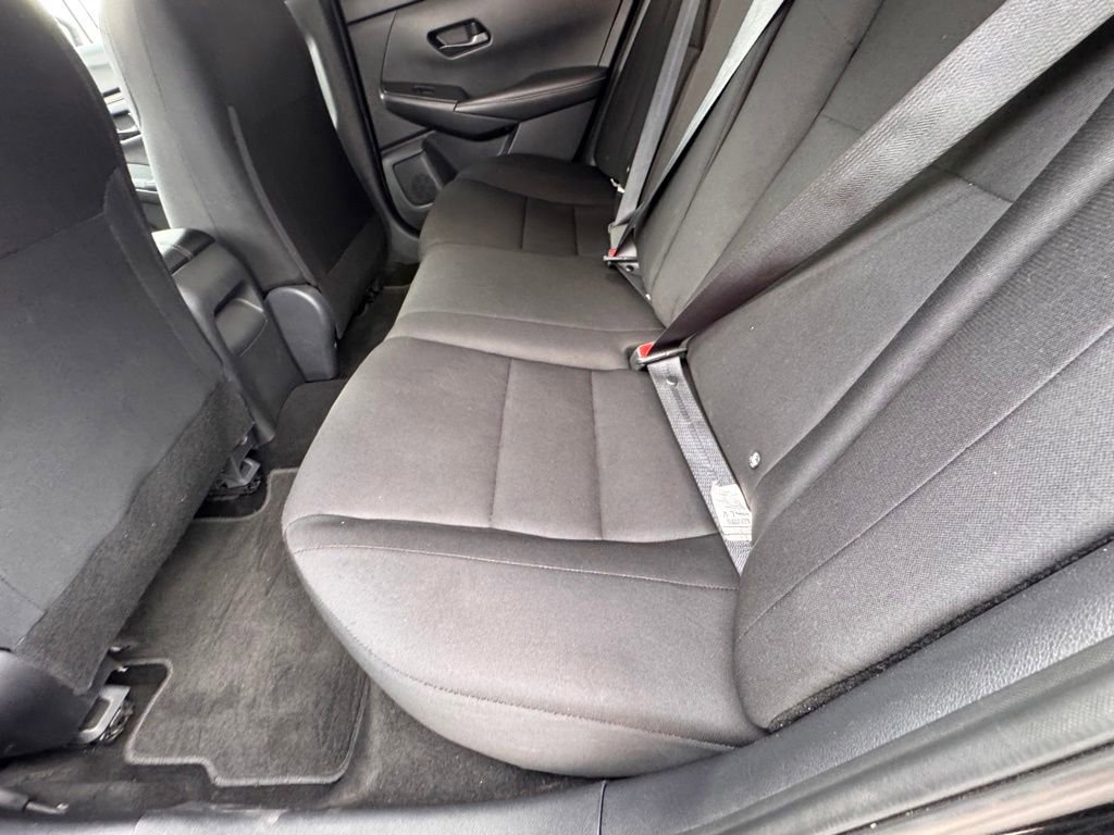 Certified 2025 Nissan Sentra S FWD image 21
