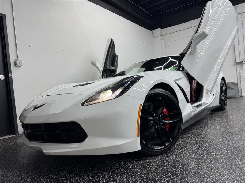 Used 2019 Chevrolet Corvette Stingray Coupe w/ 2LT Preferred Equipment Group image 6