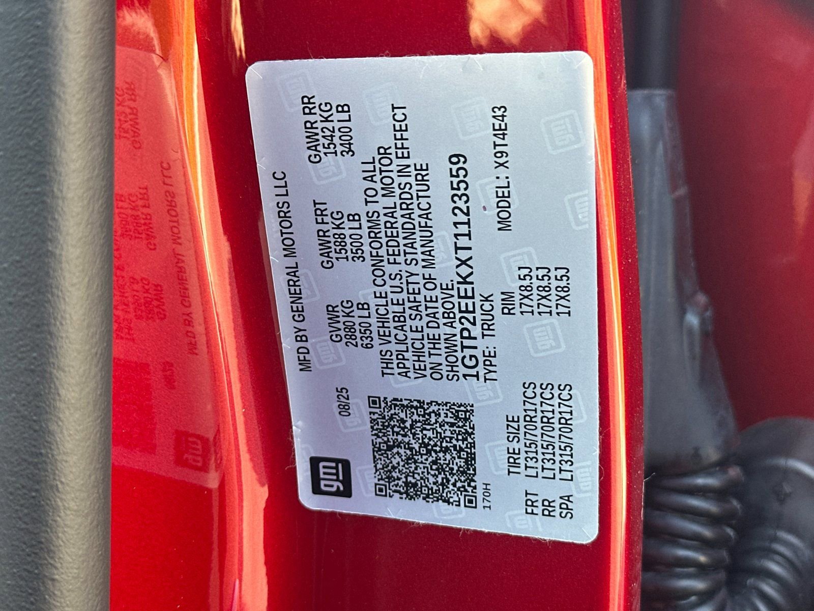 New 2026 GMC Canyon AT4X w/ AT4X AEV Edition AWD/4WD image 27