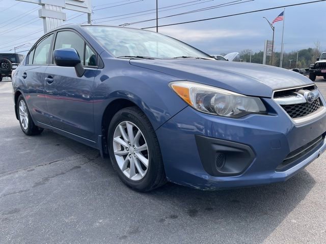 Used 2012 Subaru Impreza 2.0i Premium w/ All-Weather Pkg image 2