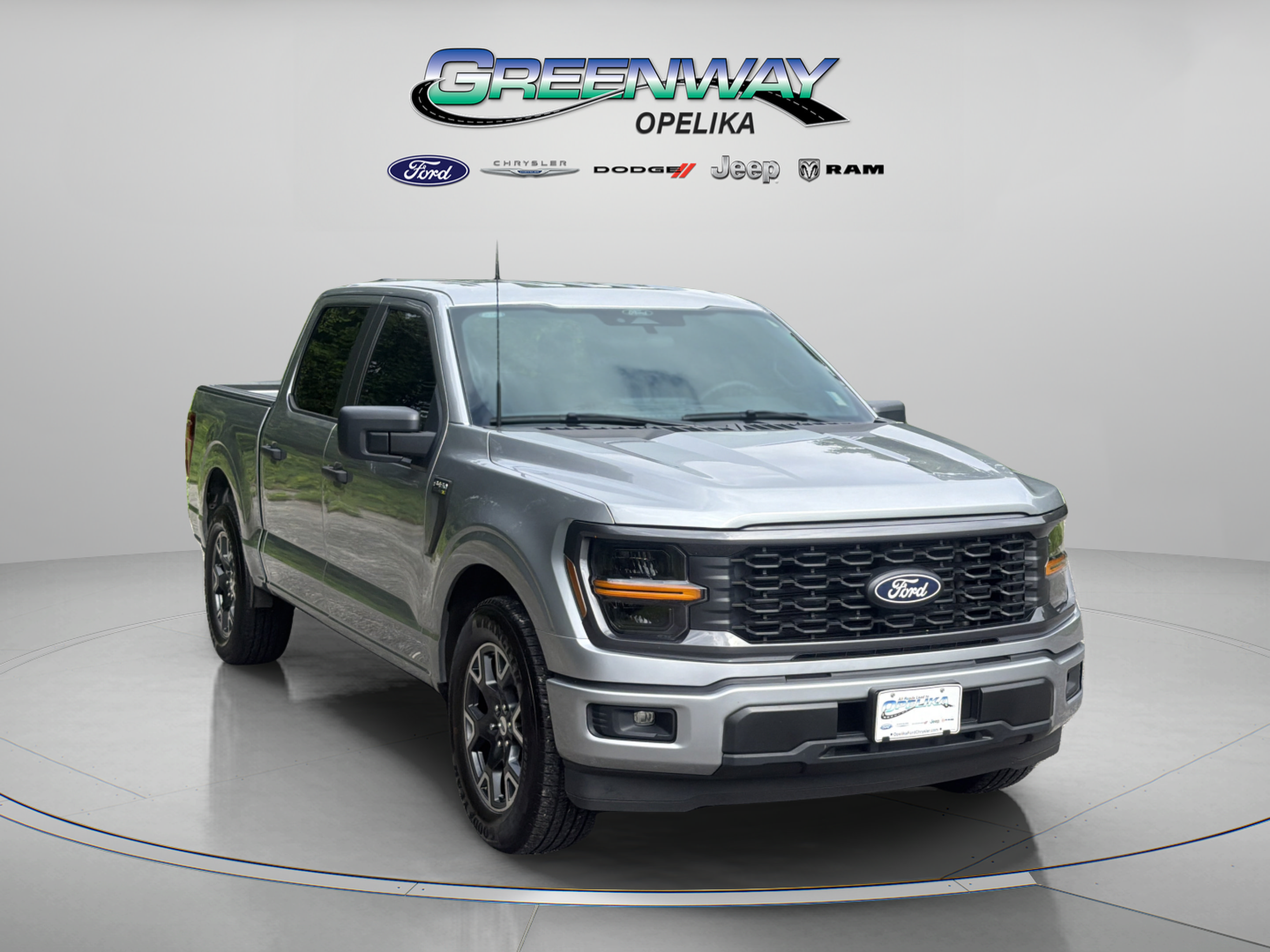 Used 2024 Ford F150 STX