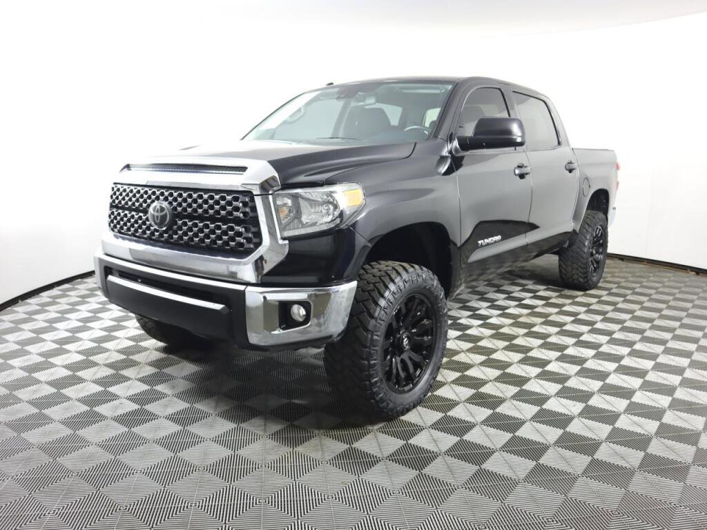 Used 2019 Toyota Tundra SR5