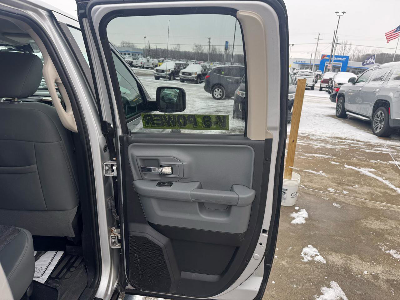 Used 2014 RAM 1500 Big Horn AWD/4WD image 16