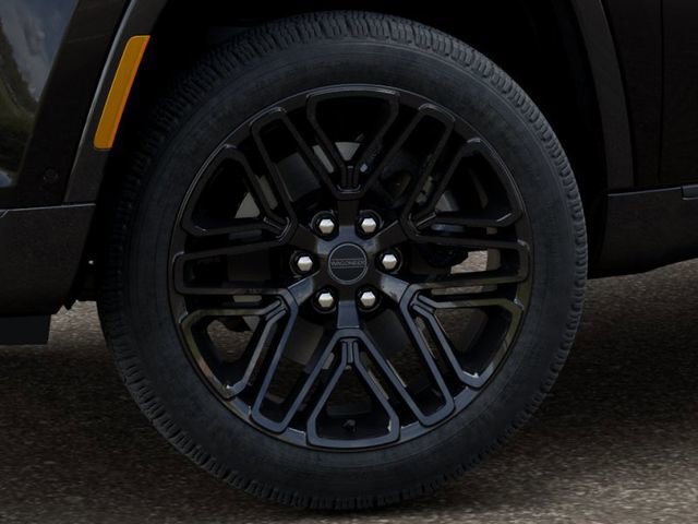 New 2026 Jeep Grand Wagoneer Limited AWD/4WD image 8