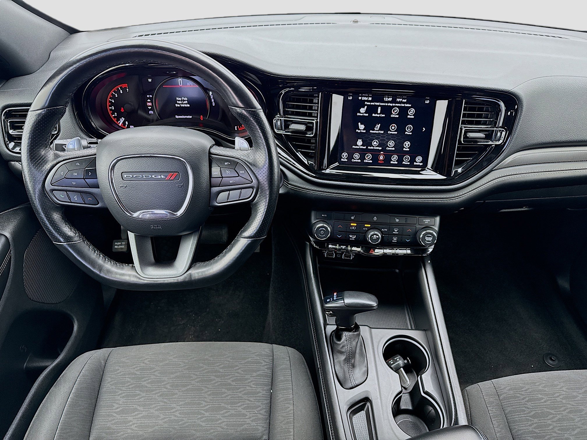 Used 2022 Dodge Durango GT AWD/4WD image 14