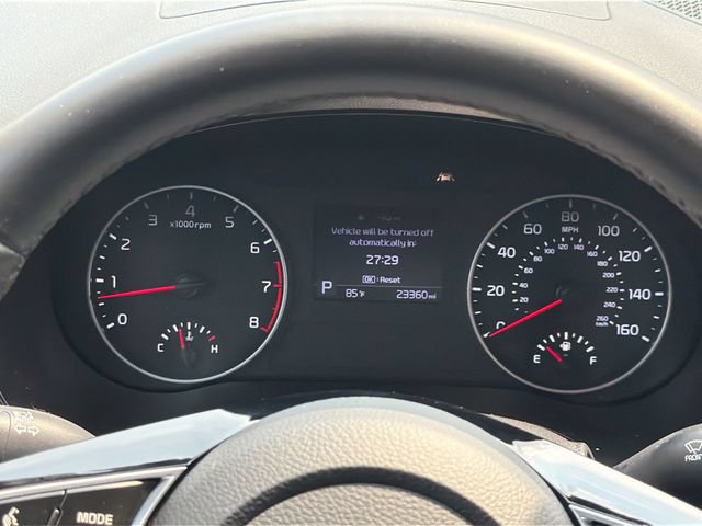 Used 2023 Kia Seltos Nightfall Edition AWD/4WD image 12