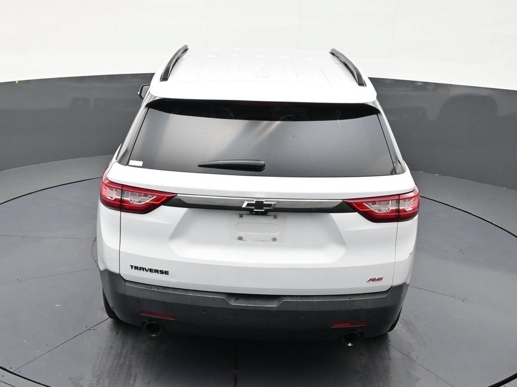 Used 2021 Chevrolet Traverse RS FWD image 16