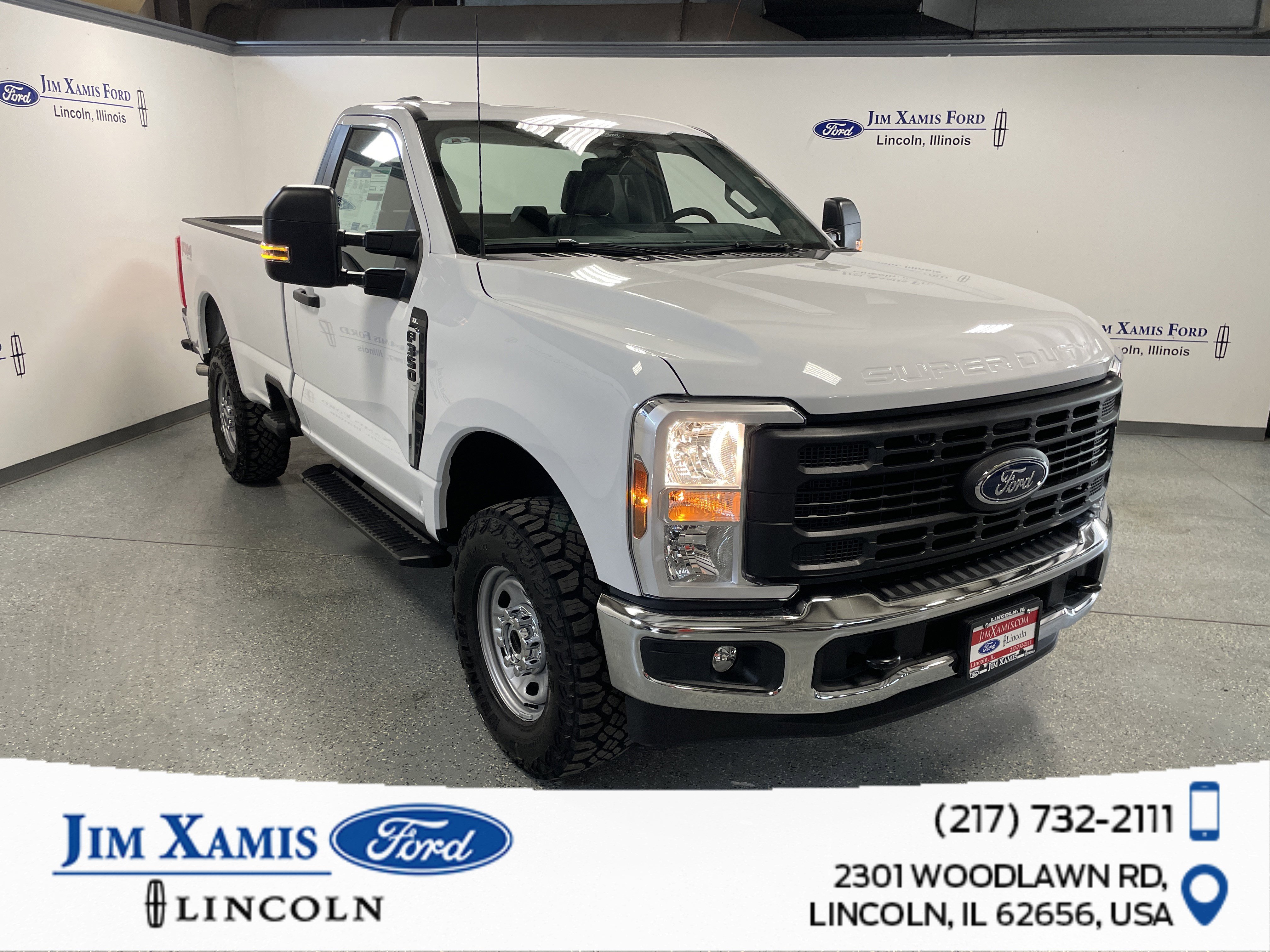 New 2026 Ford F350 XL w/ XL Off-Road Package image 1