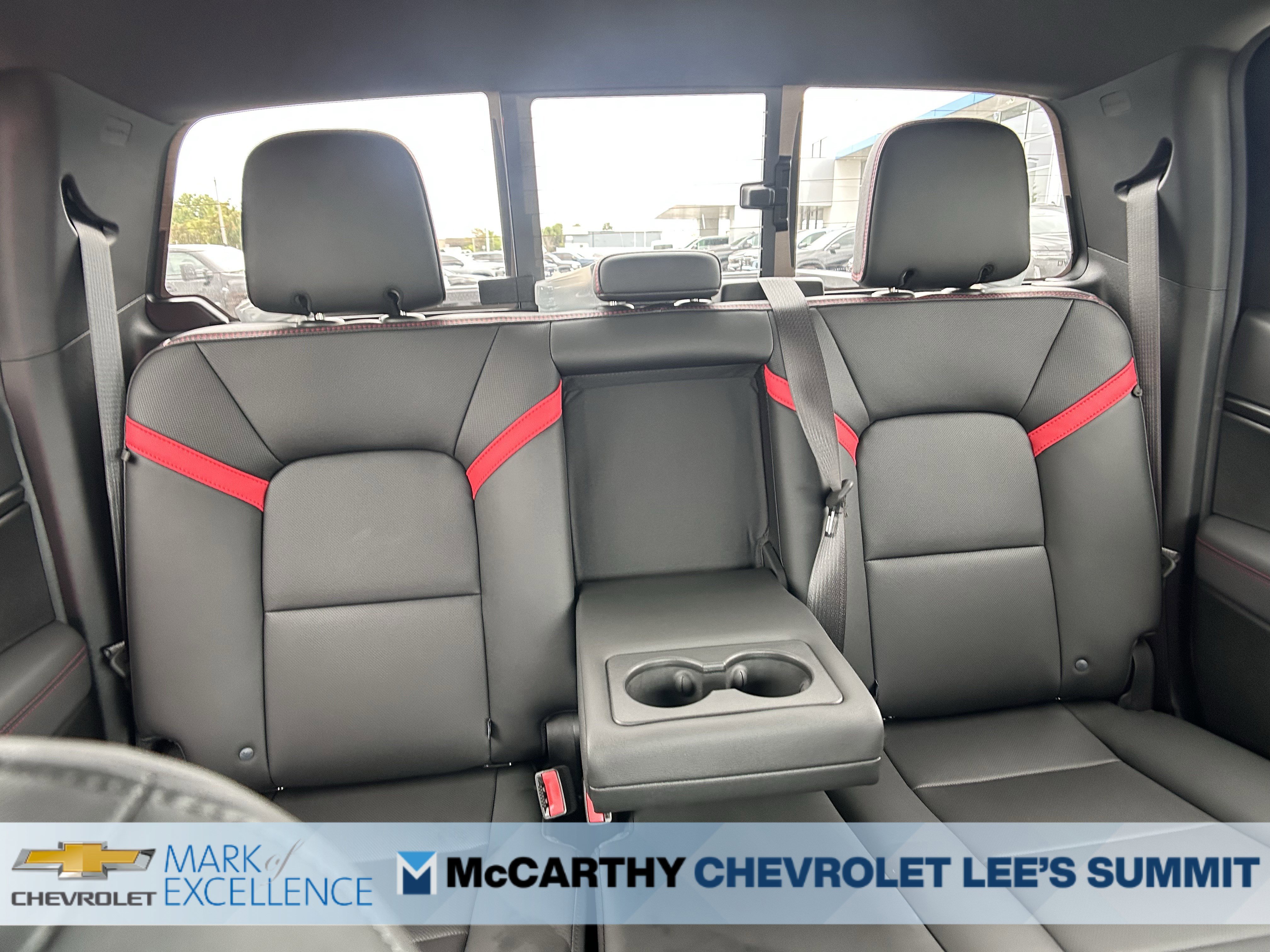 New 2026 Chevrolet Colorado Z71 w/ Technology Package image 13