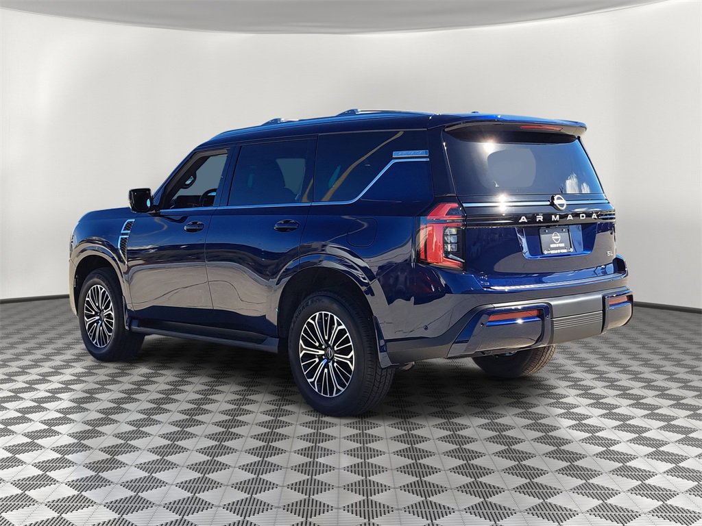 New 2026 Nissan Armada SL image 2