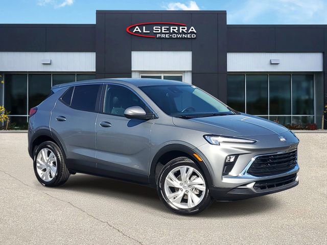 Certified 2024 Buick Encore GX Preferred w/ Comfort Package