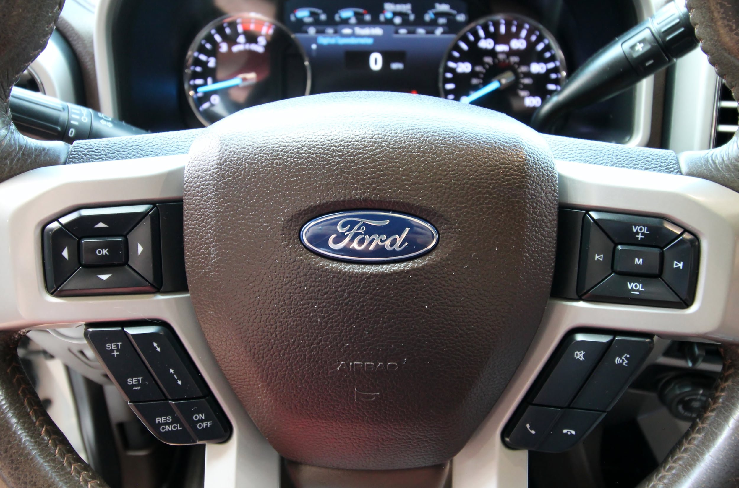Used 2020 Ford F250 King Ranch w/ King Ranch Ultimate Package AWD/4WD image 28