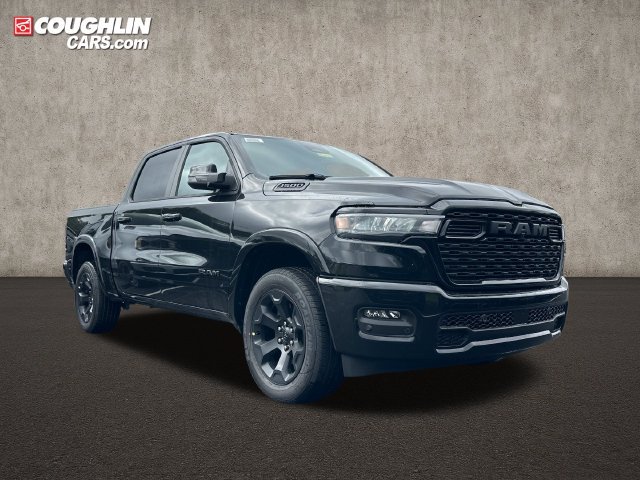 New 2027 RAM 1500 4x4 Crew Cab image 1
