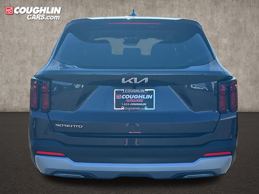 New 2026 Kia Sorento LX FWD image 5