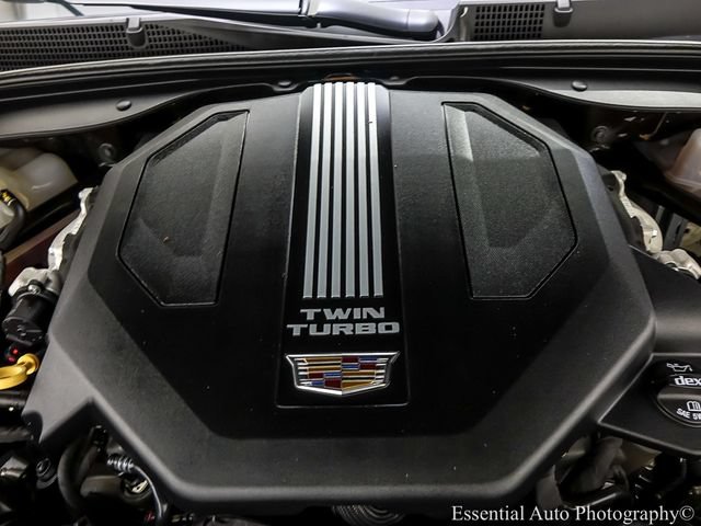 Used 2021 Cadillac CT5 Premium Luxury AWD/4WD image 26