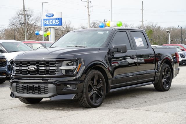 New 2025 Ford F150 STX w/ LOBO Package image 3