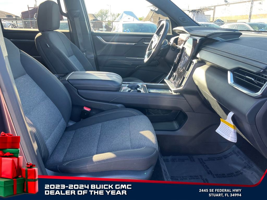 Certified 2025 GMC Acadia Elevation image 18