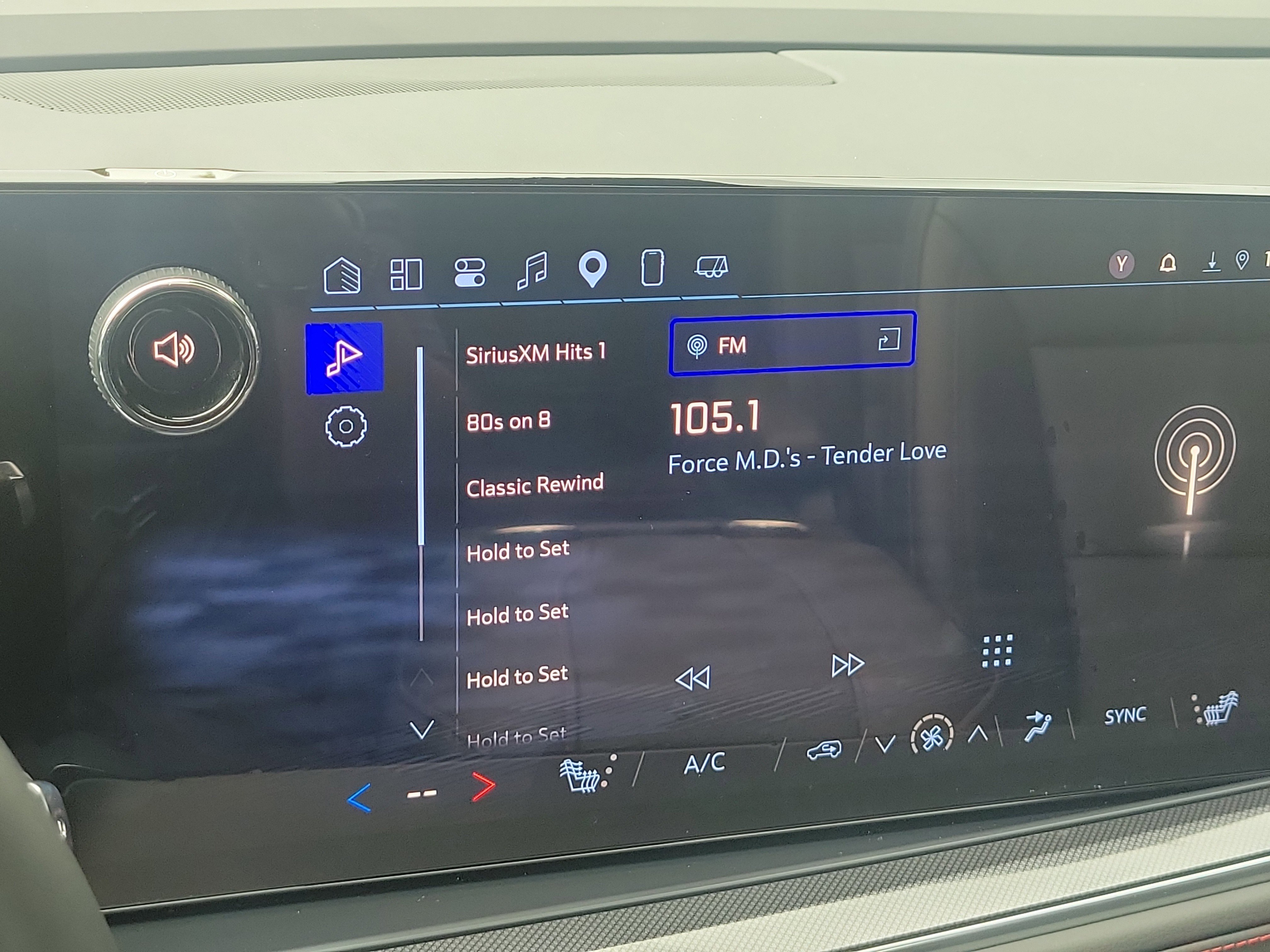 Used 2025 Chevrolet Tahoe RST w/ Comfort Package RWD image 28