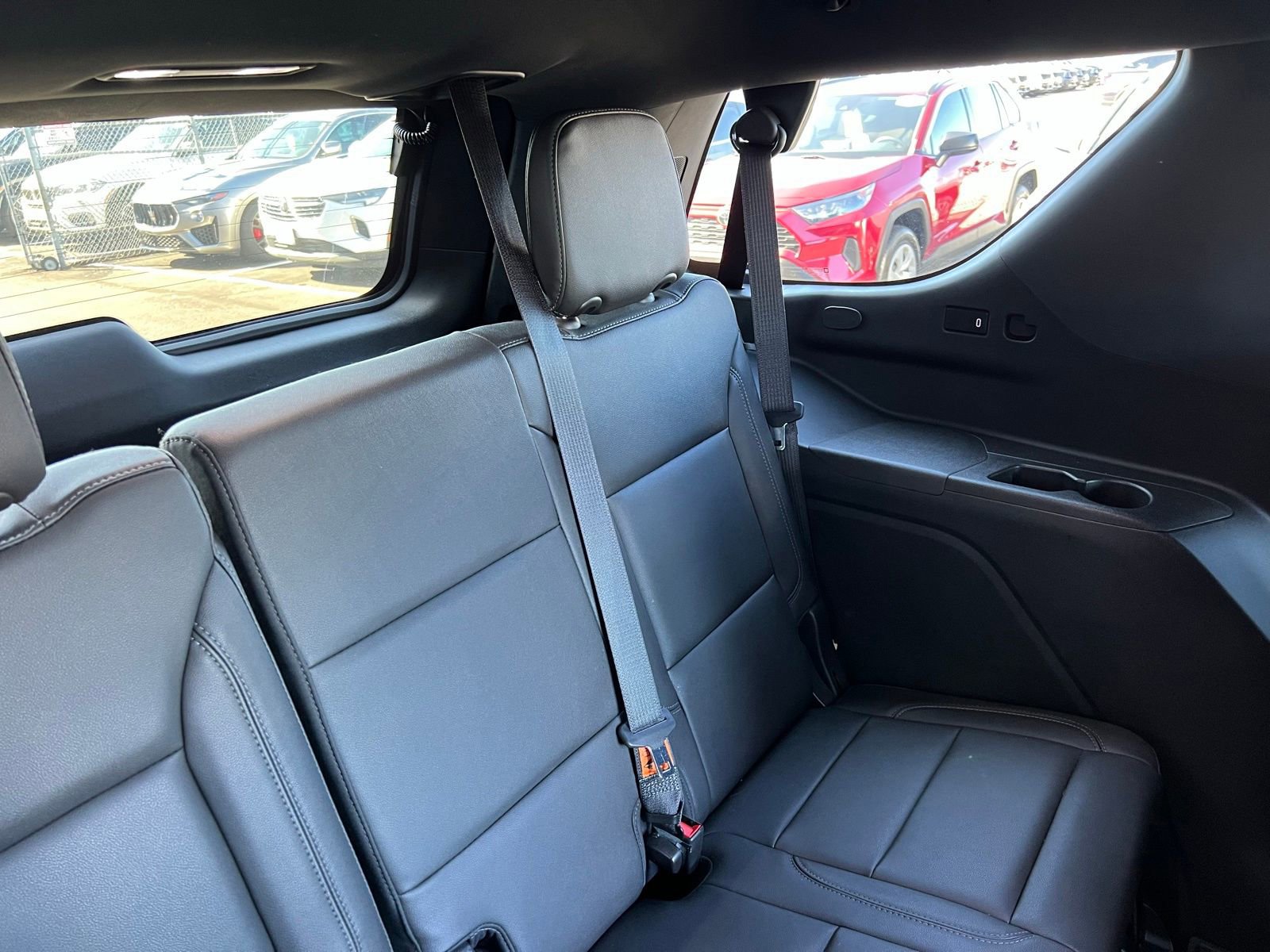 Used 2022 Chevrolet Tahoe Z71 w/ Luxury Package image 64