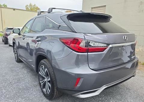 Used 2017 Lexus RX 450h AWD w/ Accessory Package image 3