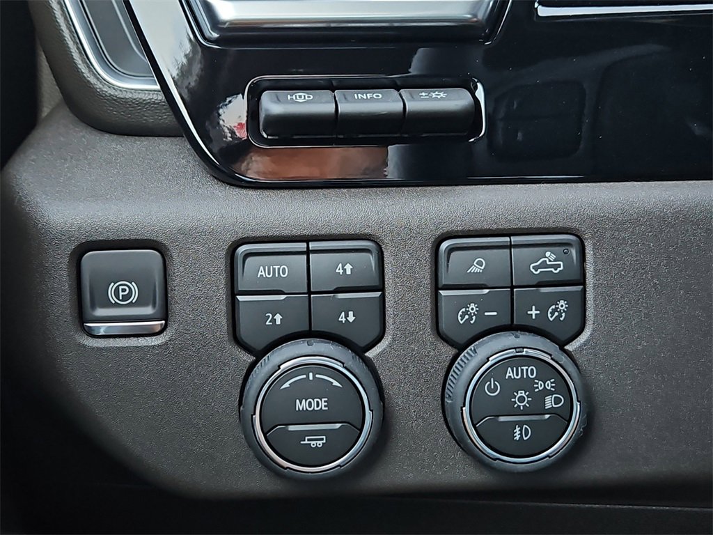 New 2026 Chevrolet Silverado 2500 LTZ w/ LTZ Premium Texas Edition image 24