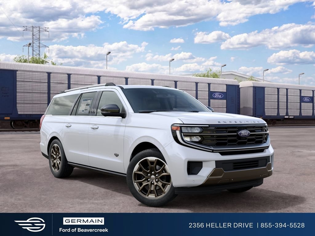 New 2027 Ford Expedition Max King Ranch AWD/4WD image 4
