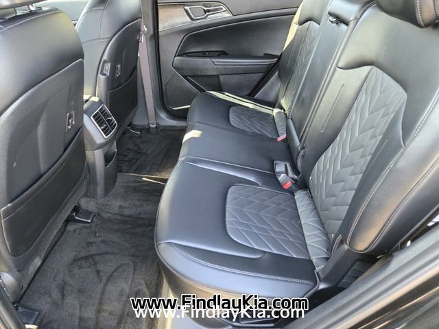 Certified 2025 Kia Sportage X-Line image 14