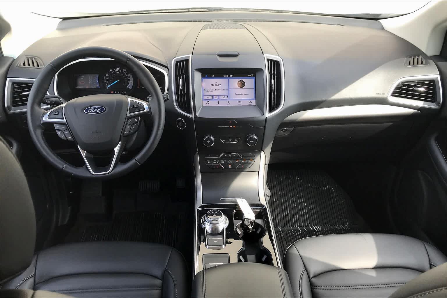 Used 2019 Ford Edge SEL w/ Equipment Group 201A AWD/4WD image 16