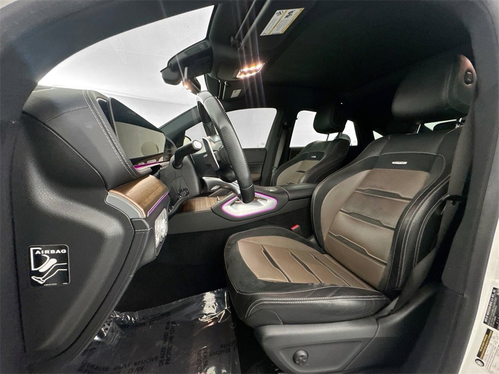 Used 2022 Mercedes-Benz GLE 53 AMG 4MATIC Coupe image 20