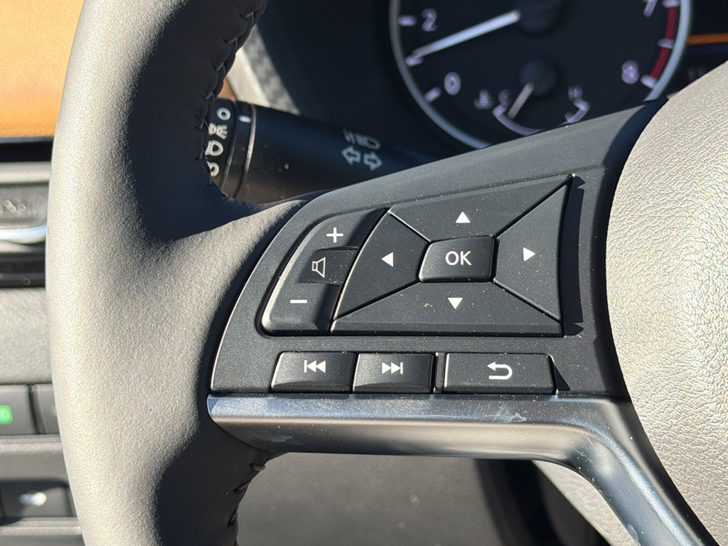 New 2025 Nissan Sentra SV image 19