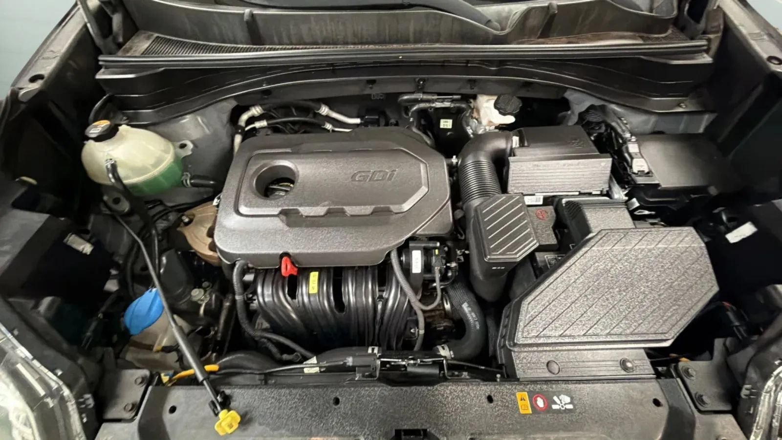 Used 2017 Kia Sportage EX w/ EX Technology Package FWD image 22