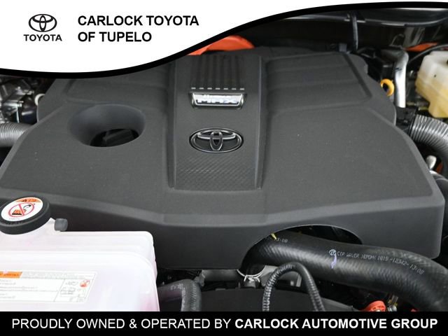 New 2026 Toyota Tundra Platinum image 29