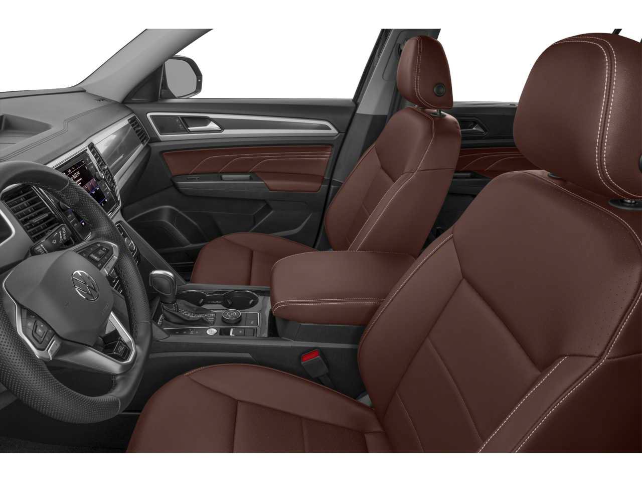 Used 2021 Volkswagen Atlas SEL R-Line AWD/4WD image 7
